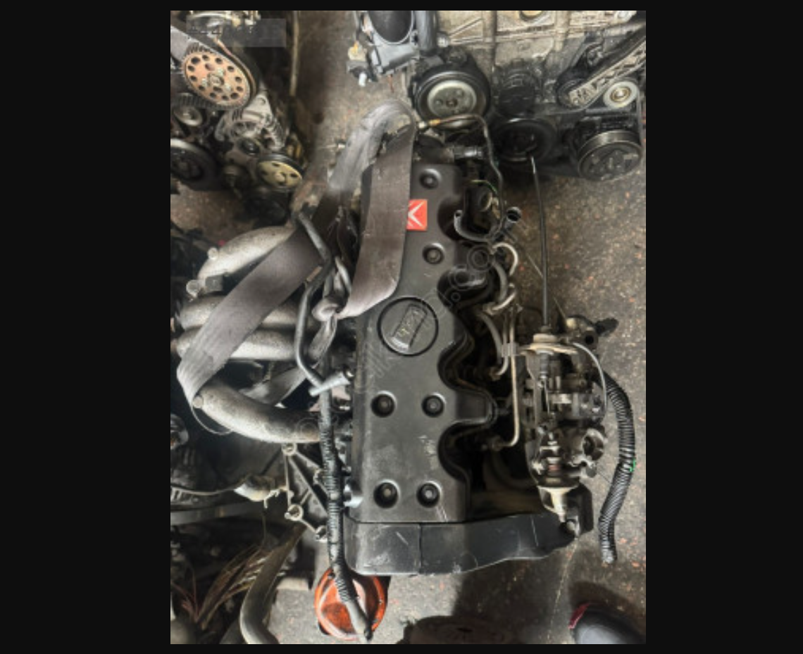 1.5 D CİTROEN SAXO ÇIKMA ORJİNAL MOTOR