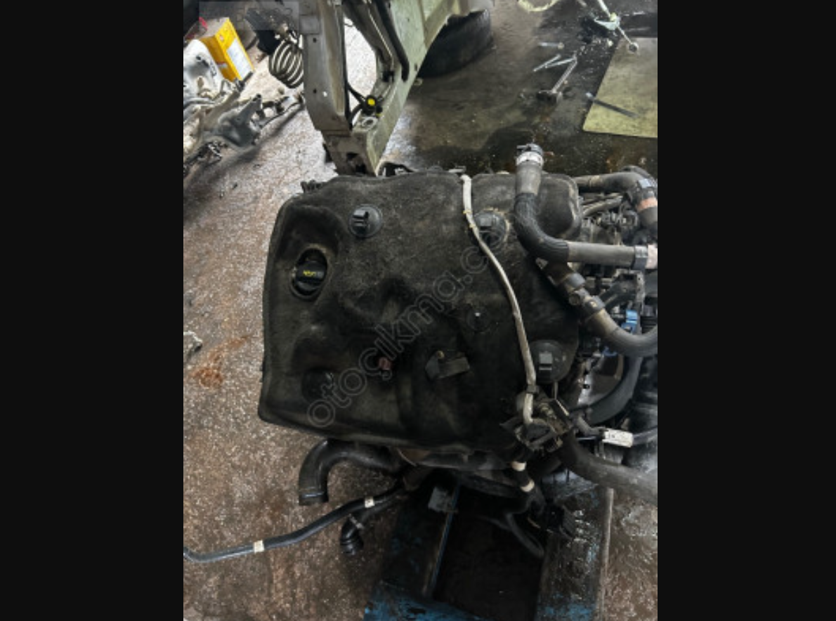 2022 Citroen jumper motor