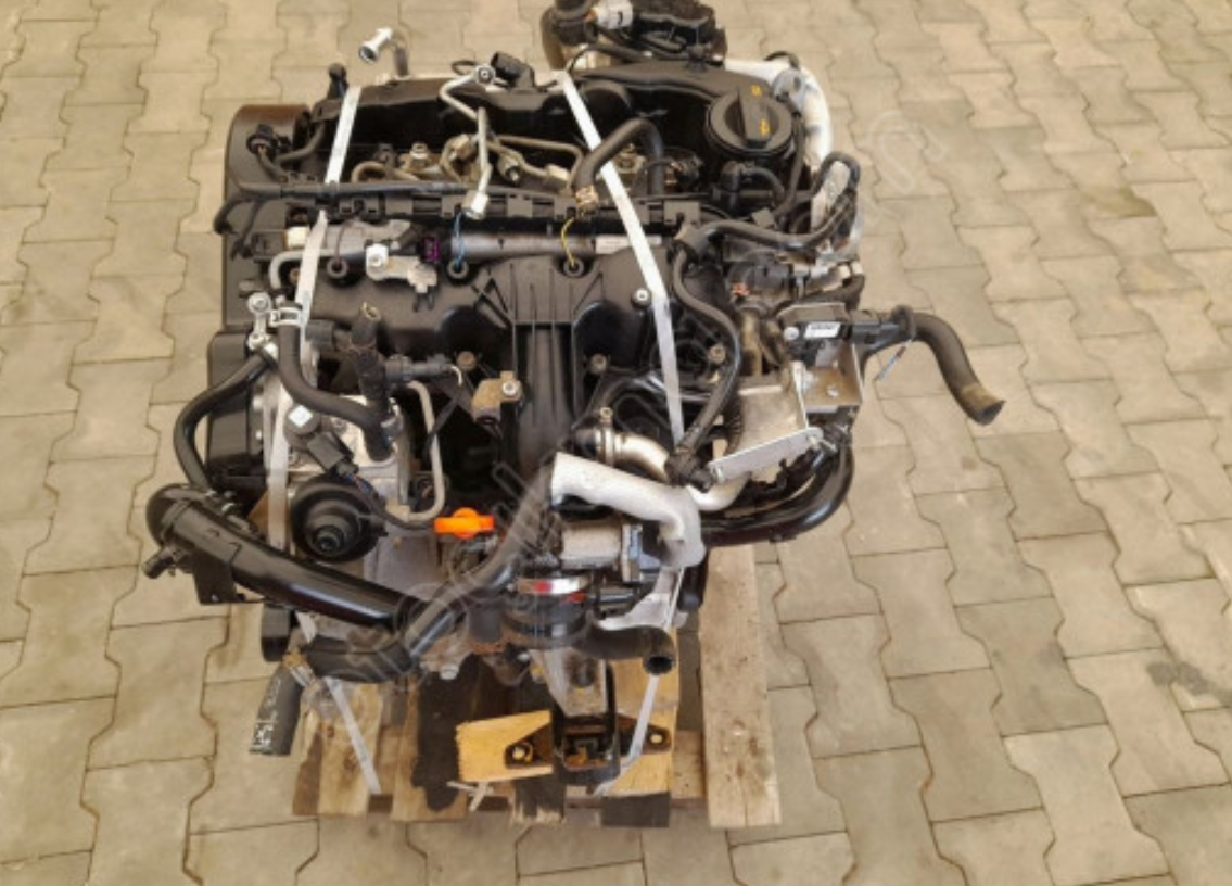 AMAROK KOMPLE ÇIKMA MOTOR