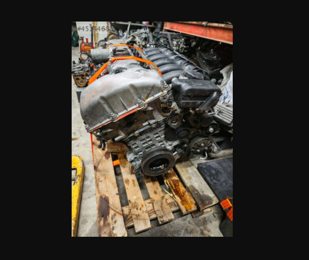 ÇIKMA BMW E90 E91 E92 N52 3.0 Benzinli Komple Motor
