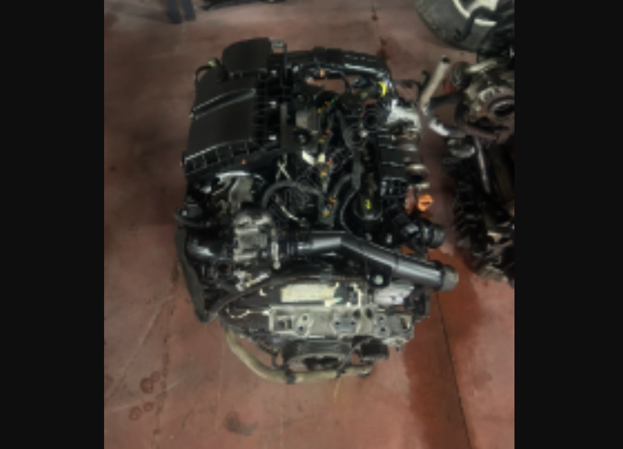 CITROEN RİFTER 1.5 ADBLUE DÜŞÜK KM MOTOR