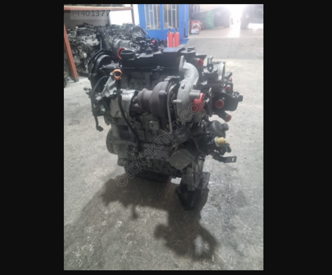 CİTRÖEN C5 ÇIKMA MOTOR