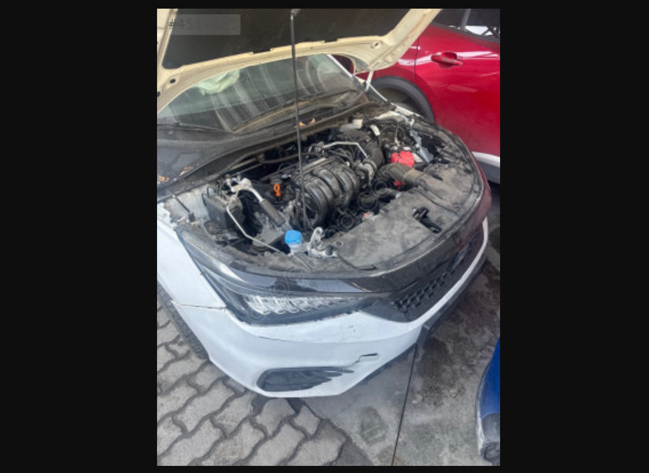 HONDA CİTY 1.5 BENZİNLİ 2023 komple ÇIKMA turbo ve motor