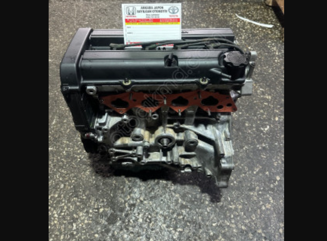 Honda crv b20 Orjinal KOMPLE çıkma motor