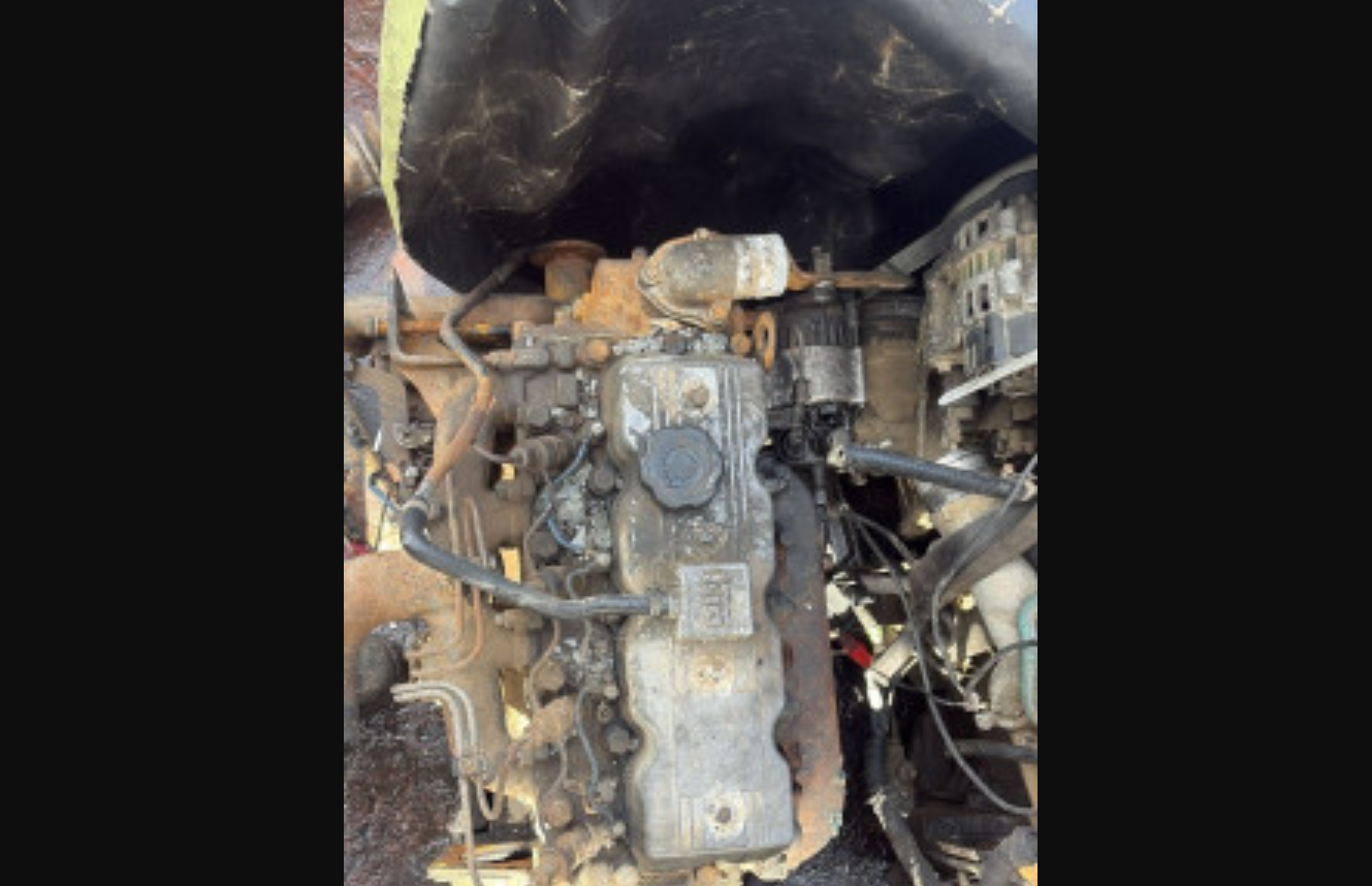 Kia çerez komple çıkma motor