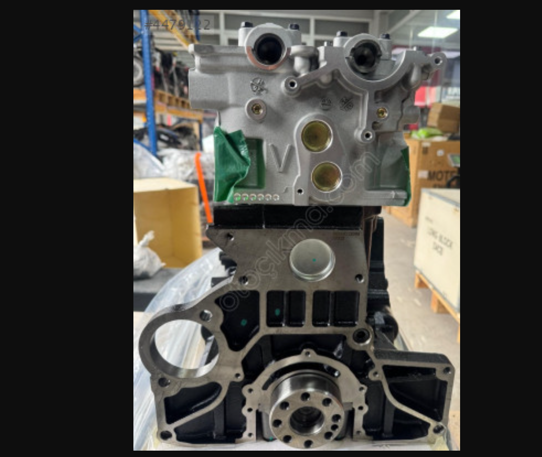 L300 KOMPLE MOTOR ÇIKMA