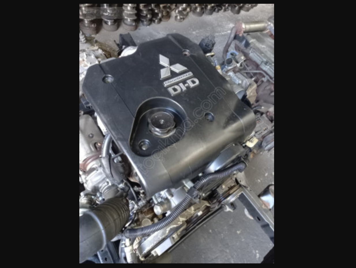 MİTSUBİSHİ L200 2007 MOTOR ÇIKMA