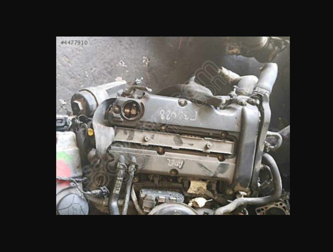 Opel Corsa 1.2 ÇIKMA motor