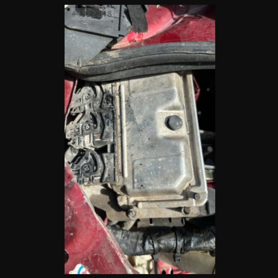 PEUGEOT 206 1.6 BENZİNLİ KOMPLE ÇIKMA MOTOR