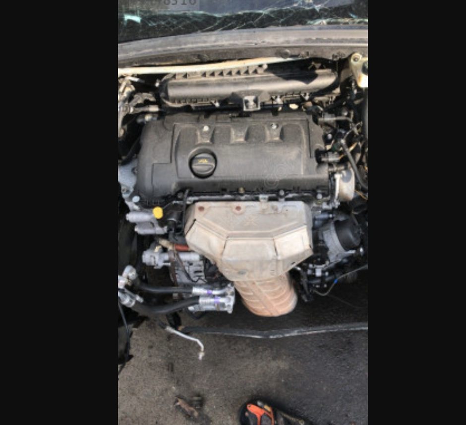 PEUGEOT 308 1.6 BENZİNLİ ÇIKMA MOTOR