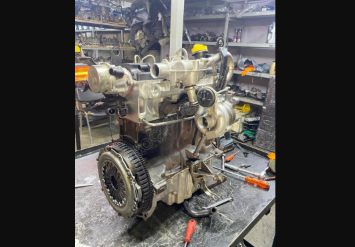 RENAULT MEGANE 2 1.5 KOMPLE ÇIKMA MOTOR