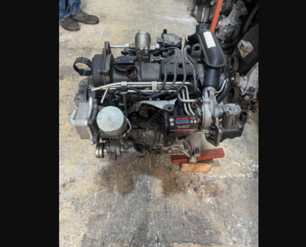 SEAT İBİZA JETTA POLO 1.2TSİ CBZ KOMPLE MOTOR