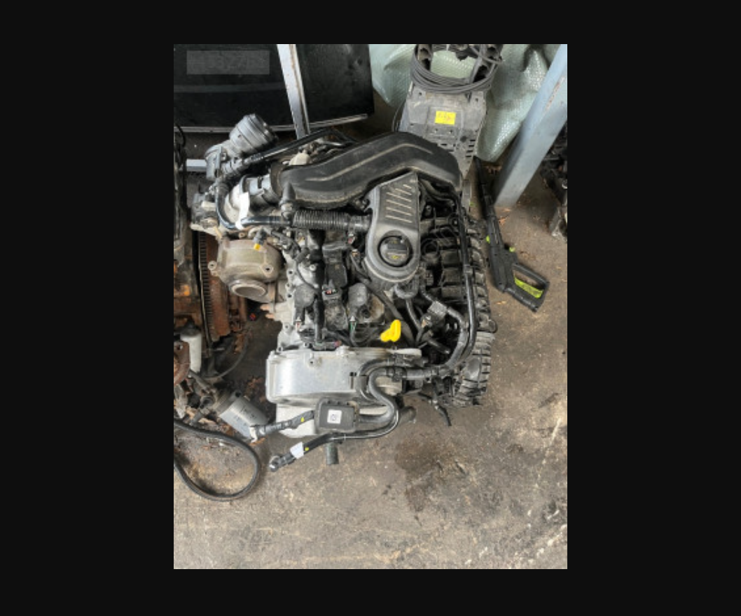 SKODA KAROQ KOMPLE ÇIKMA MOTOR