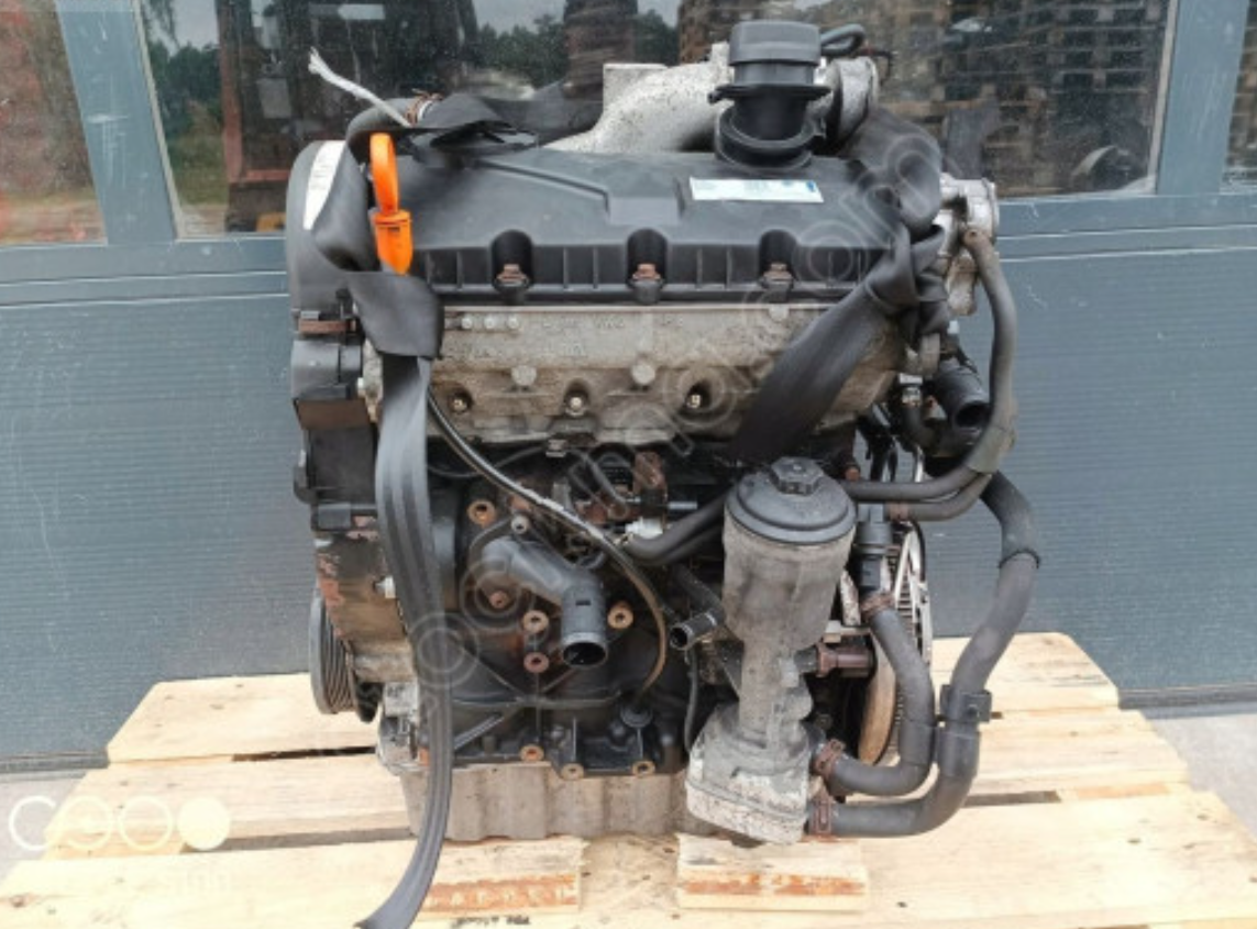 TRANSPORTER 1.9 TDI KOMPLE ÇIKMA MOTOR