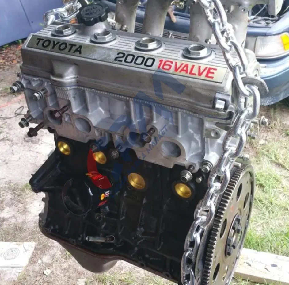 Toyota Corona 2.0 BENZİNLİ Komple Çıkma Motor