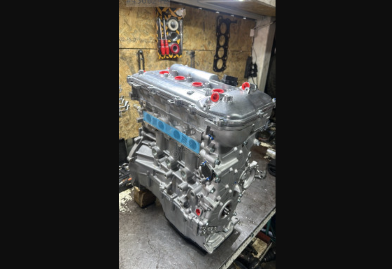 Toyota corolla 1zr çıkma sandık motor