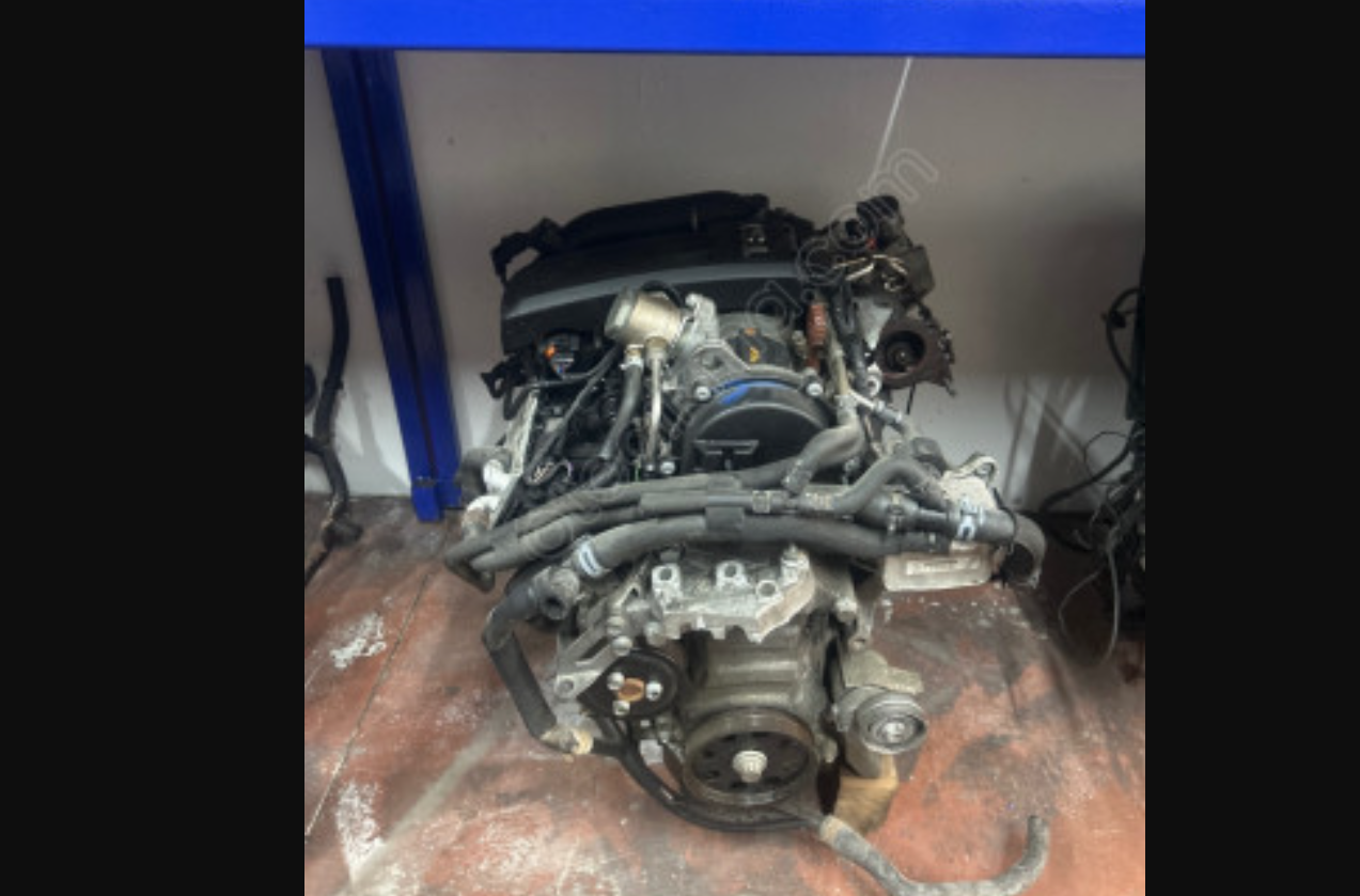VOLKSWAGEN JETTA 1.2TSİ CBZ KOMPLE ÇIKMA MOTOR