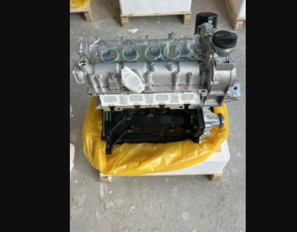 volkswagen jetta passat GOLF ÇIKMA KOMPLE MOTOR