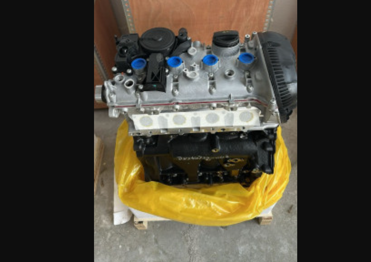 volkswagen passat 1.8 tsi ÇIKMA KOMPLE MOTOR